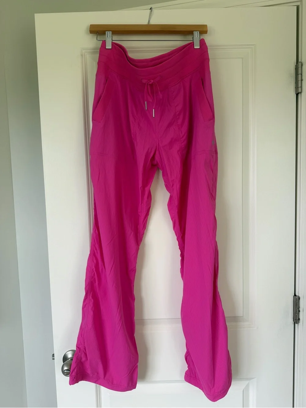Lululemon Dance Studio Mid-Rise Pant *Full Length - Sonic Pink - Picture 6 of 14